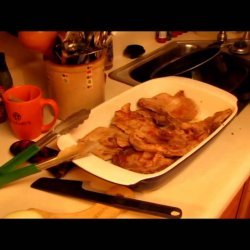 Pork Chop Casserole