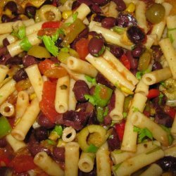 Southwestern Pasta Salad