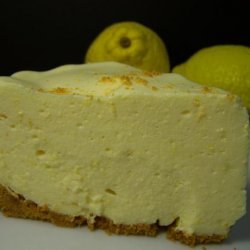 Lemon Bisque - Sugar Free - No Bake