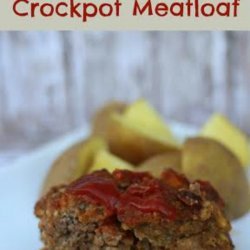 Cheesy Meatloaf