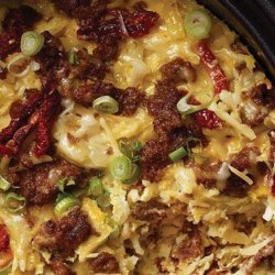 Crock Pot Hash Browns Casserole