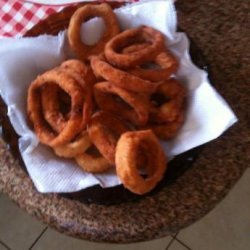 Copycat Burger King Onion Rings