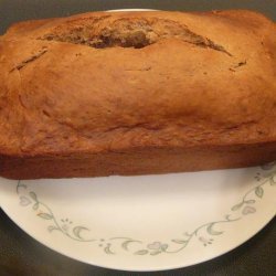 Banana Bread With Coconut Rum