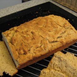 Gluten Free Vegan Banana Bread