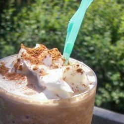 Frozen Aztec Mocha