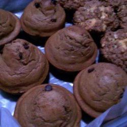 Dark Mocha Muffins
