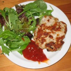 Quick & Easy Broiled Turkey Burgers