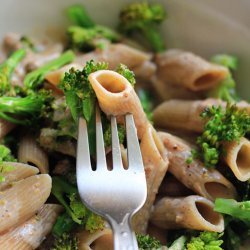 Creamy Broccoli Pasta