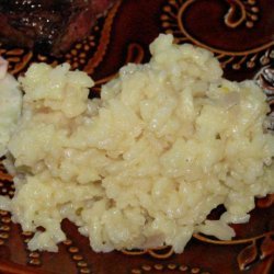 Microwave Risotto