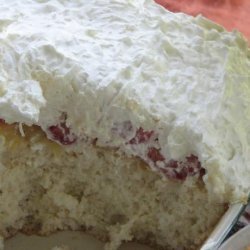 Tropical Coconut Cake (Aka Better Than Sex Vers.1000)