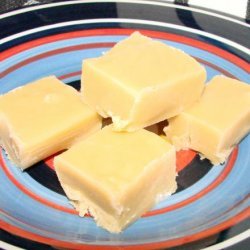 Mw Peanut Butter Fudge