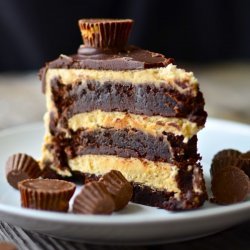 Flourless Chocolate Cake in a Cup