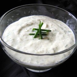 Creamy Ranch Dressing