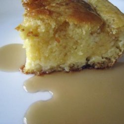 Custard Cornbread