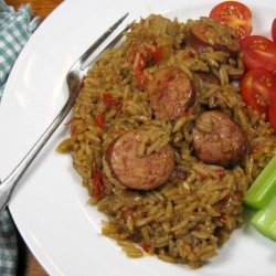 Paul Prudhomme's Poorman's Jambalaya