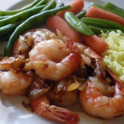 Papeete Tahitian Prawns