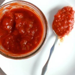 Homemade Barbecue Sauce