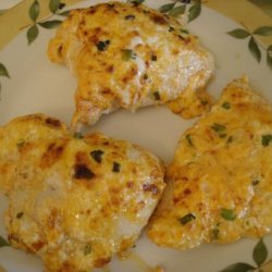 Buffalo Chicken Breasts