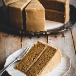 Amazing Spice Cake