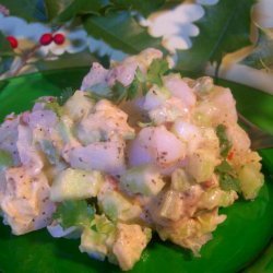 Mustard of Fun Potato Salad from the Longmeadow Farm