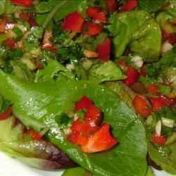 Chile Pepper Dressing