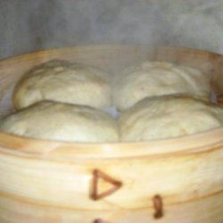 Char Siu Bao (Pork Buns)