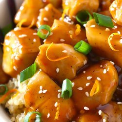 Orange Chicken