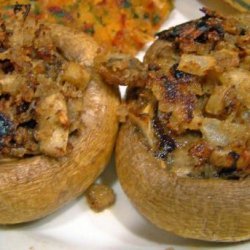 Stuffed Mushrooms