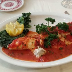 Haddock Marinara