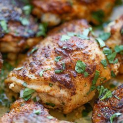 Buttermilk Baked Chicken