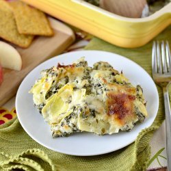 Artichoke Dip