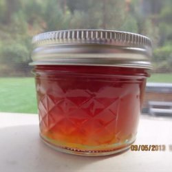 Basic Tea Jelly