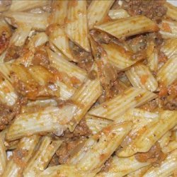 Maltese Style Macaroni