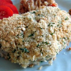 Parmesan Chicken