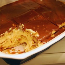 Chocolate Eclair Dessert (No-Cook)