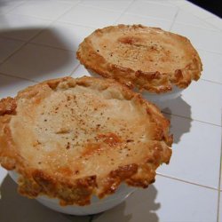 Country Chicken Pot Pie