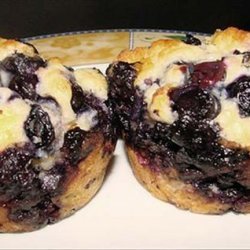 Blueberry Muffin Tops