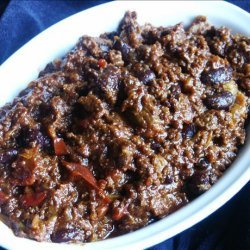 One Step Chili