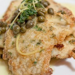 Chicken Piccata