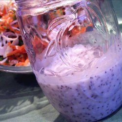 Steve's Memphis-Style Coleslaw Dressing