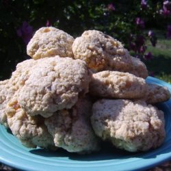 Soft Ginger Cookies (Biscuits)