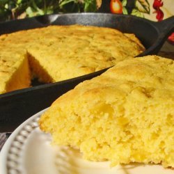 Good Eats Creamed Corn Cornbread (Alton Brown)