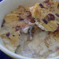 Apple Bread Pudding (Diabetic)