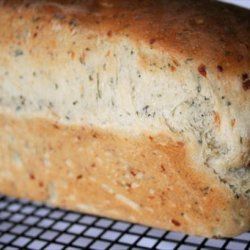 Pesto Bread