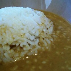 Mulligatawny Soup