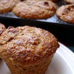 Upper Crust Bakery Apple-bran Muffins