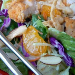 Applebee's Oriental Chicken Salad