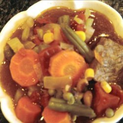 Marvelous Vegetable Soup