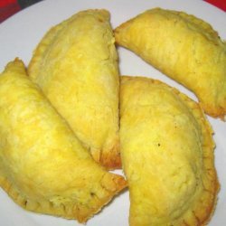 Jamaican Beef Patties (Aka Meat Pies or Pasties)