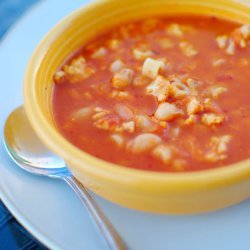 Spicy Tomato Soup